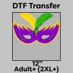 DTF Transfer 12" Thumbnail