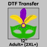 DTF Transfer 12" Thumbnail