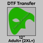 DTF Transfer 12" Thumbnail