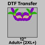 DTF Transfer 12" Thumbnail