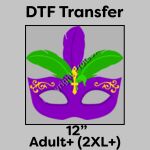 DTF Transfer 12" Thumbnail