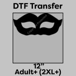 DTF Transfer 12" Thumbnail