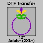 DTF Transfer 12" Thumbnail