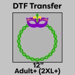 DTF Transfer 12" Thumbnail