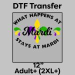 DTF Transfer 12" Thumbnail