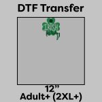 DTF Transfer 12" Thumbnail