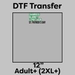 DTF Transfer 12" Thumbnail