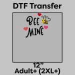 DTF Transfer 12" Thumbnail