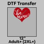 DTF Transfer 12" Thumbnail