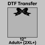 DTF Transfer 12" Thumbnail