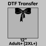 DTF Transfer 12" Thumbnail