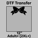 DTF Transfer 12" Thumbnail