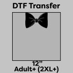 DTF Transfer 12" Thumbnail