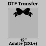 DTF Transfer 12" Thumbnail