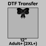 DTF Transfer 12" Thumbnail