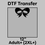 DTF Transfer 12" Thumbnail