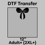 DTF Transfer 12" Thumbnail