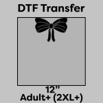 DTF Transfer 12" Thumbnail