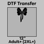 DTF Transfer 12" Thumbnail