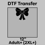 DTF Transfer 12" Thumbnail