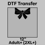 DTF Transfer 12" Thumbnail