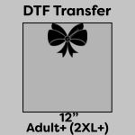 DTF Transfer 12" Thumbnail