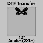 DTF Transfer 12" Thumbnail