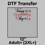 DTF Transfer 12" Thumbnail