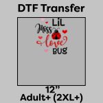 DTF Transfer 12" Thumbnail