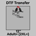 DTF Transfer 12" Thumbnail