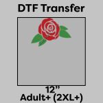 DTF Transfer 12" Thumbnail