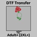 DTF Transfer 12" Thumbnail