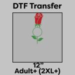 DTF Transfer 12" Thumbnail