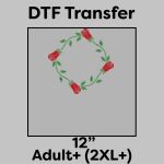 DTF Transfer 12" Thumbnail