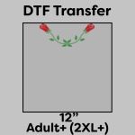 DTF Transfer 12" Thumbnail