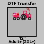 DTF Transfer 12" Thumbnail