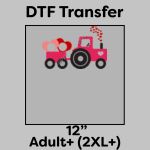 DTF Transfer 12" Thumbnail