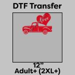 DTF Transfer 12" Thumbnail