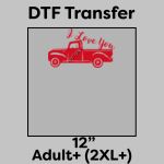 DTF Transfer 12" Thumbnail