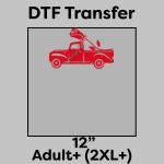 DTF Transfer 12" Thumbnail