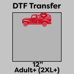 DTF Transfer 12" Thumbnail