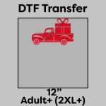 DTF Transfer 12" Thumbnail