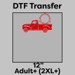 DTF Transfer 12" Thumbnail