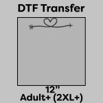 DTF Transfer 12" Thumbnail