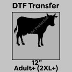 DTF Transfer 12" Thumbnail