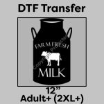 DTF Transfer 12" Thumbnail