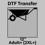 DTF Transfer 12" Thumbnail