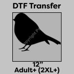 DTF Transfer 12" Thumbnail