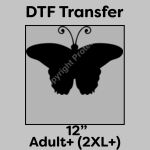 DTF Transfer 12" Thumbnail