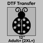 DTF Transfer 12" Thumbnail